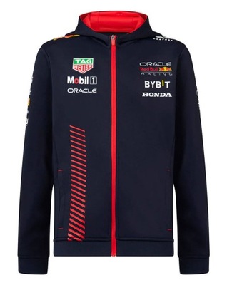 Bluza młodzieżowa Red Bull Racing F1 2023 r.9-10 lat