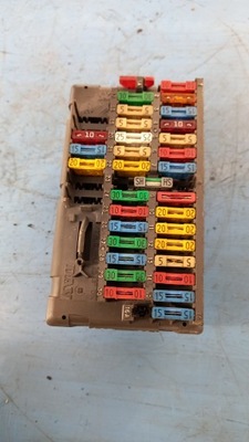 Коробка bezp. peugeot partner 1.9td 99r фото №1