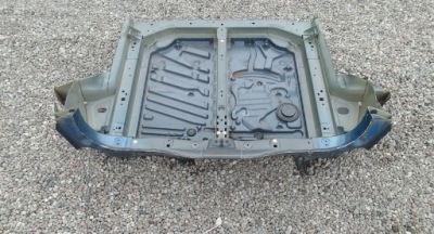 Поддон ремень задний  задний citroen c4 grand picasso ii 2.0 bluehdi фото №1