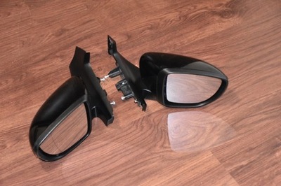 Дзеркало ліва 9pin праве 11pin renault zoe i r2018 фото №1