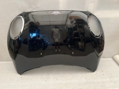 Капот крышка двигателя mini clubman f54 a94 фото №1