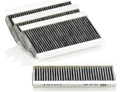 FILTER CABIN MANN-FILTER CUK 22 008-4  