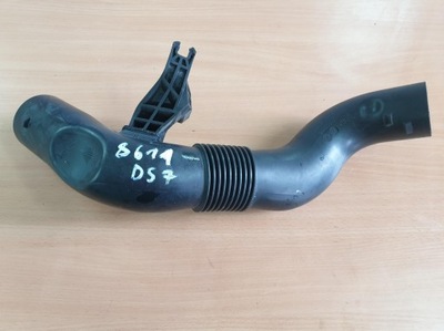 Citroen ds7 труба шланг повітря 9820908580 фото №1