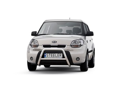 Orurowanie z poprzeczką KIA Soul HOMOLOGACJA