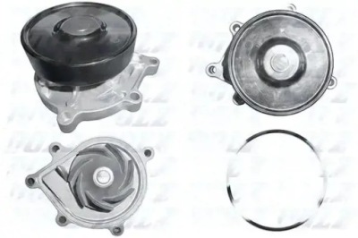 Насос воды b239 dolz mini cabrio r57 clubman фото №1