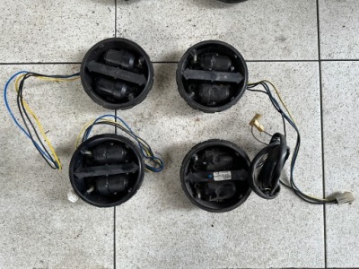 Моторчик регулировки зеркало iveco stralis hi-way фото №1