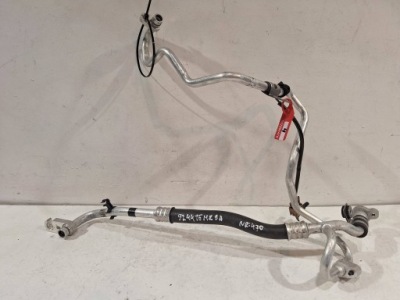 Шланг кондиционера 924415mz8a renault megane v e-tech фото №1