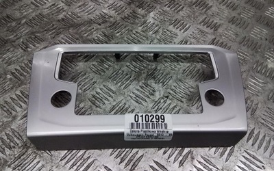 VOLKSWAGEN PASSAT B8 FRAME RADIO 3G1858071A  