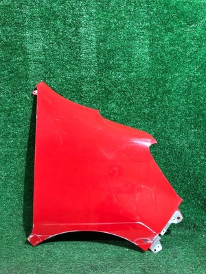 Крыло передний правый renault master iv фото №1