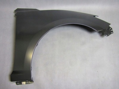 Крила mazda 3 bm 13 - 18 правий фото №1