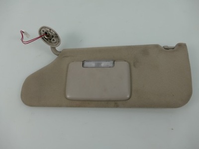 Jeep cherokee kj lift захист сонцезахисна ліва фото №1