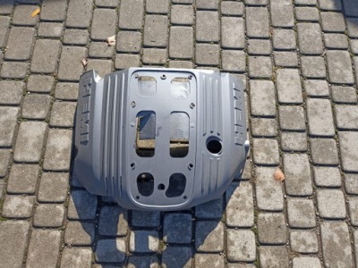 Защита двигателя пластик крышка jeep grand cherokee commander v8 53013718ac фото №1