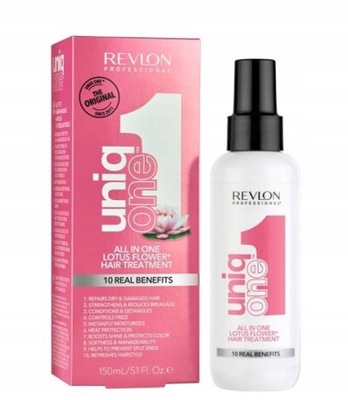 REVLON Uniq One odżywka do włosów Lotus 150ml