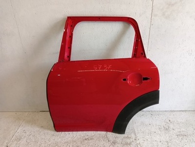 Дверь левая задние левый задняя mini f60 countryman фото №1