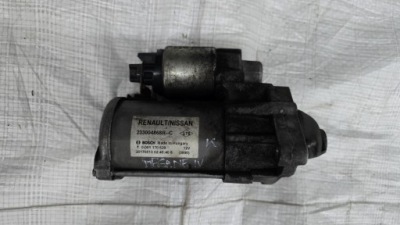 Стартер renault nissan 233004868r фото №1