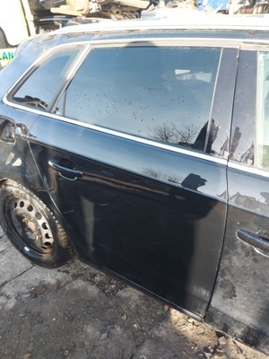 Audi a3 8v sportback двері правий задня повний lz9y фото №1