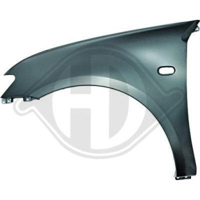 Крыло do mitsubishi l200 06-10 фото №1