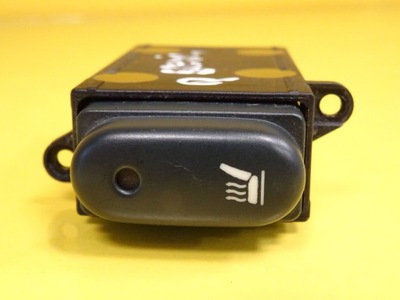 Переключатель подогрев сидений правая сторона renault scenic i nr90 фото №1