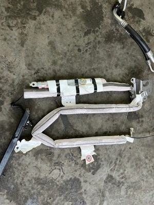 Шторка безопасности воздушная правая combo rifter proacy berlingo iv 18-25 фото №1