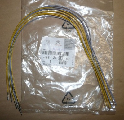 Набор ремонтный psa фото №1