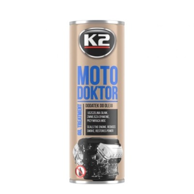 DODATEK DO OLEJU SILNIKOWEGO MOTO-DOCTOR K2 440ml