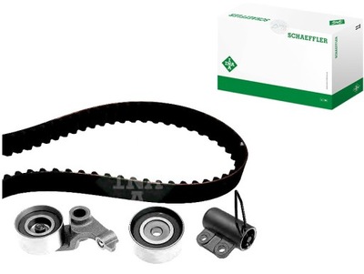 Schaeffler ina 530 0543 10 набір ремінь розподільного валу фото №1