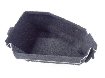 Бардачок полка пол багажника porsche taycan 20r фото №1