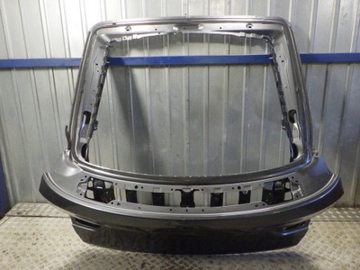 Bmw 3 f34 gt задня кришка багажника багажника фото №1