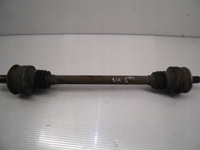 Приводной вал левая mercedes slk r 171 3.0 3.5 e фото №1