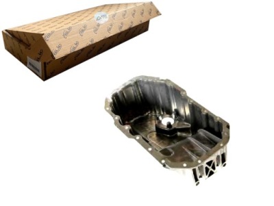 Blic 0216-00-9520470p поддон масляная фото №1