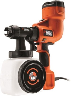 Pistolet malarski Black+Decker 400 W