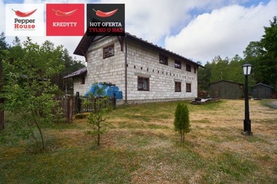 Dom, Kłodnia, Czersk (gm.), 150 m²