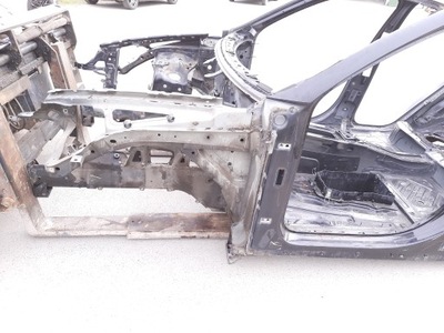 Porsche cayenne ii 7p чверть перед ліва фото №1