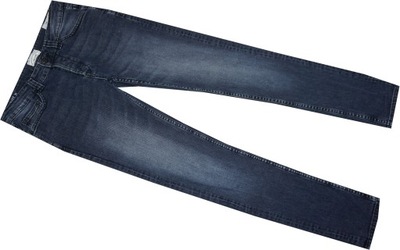 ONLY & SONS_W31 L34_SPODNIE jeans SLIM V299