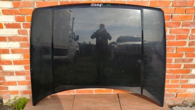 Jeep commander 5-10r xk капот крышка двигателя фото №1