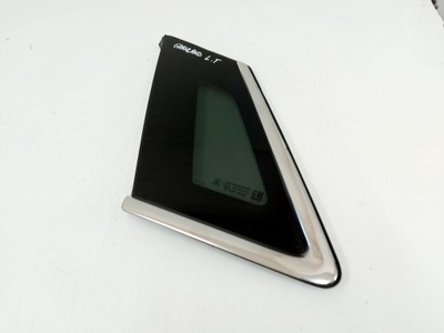 Grandland x стекло кузов левый задняя 21r. фото №1