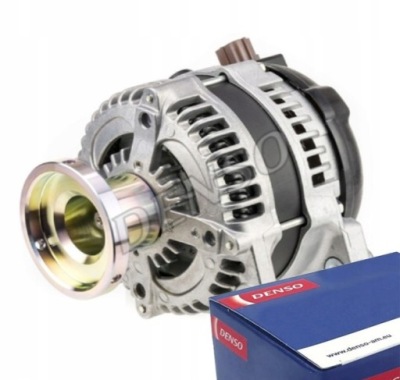 Генератор denso до ford c-max 1.8 фото №1