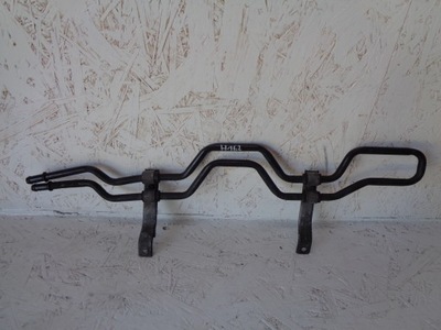 Fiat doblo ii combo d радіатор підсилювача фото №1