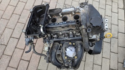 SILNIK CITROEN C1 1.0 1KR