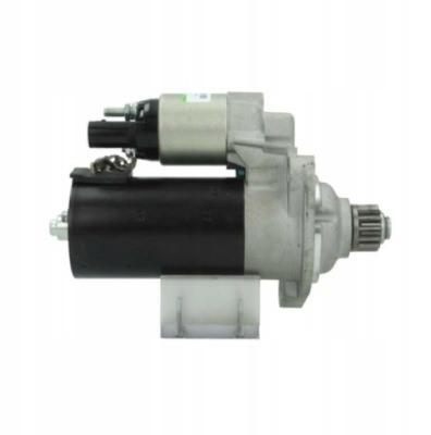 Стартер 12v 2.2kw до skoda octavia 3 1.6 tdi фото №1