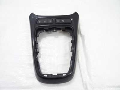 Opel crossland x рамка защита туннель среднего 13463511 фото №1