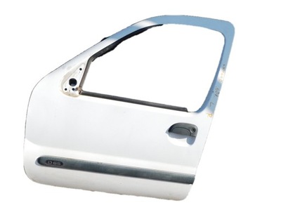 Renault kangoo i 1.9d 00r двері лівий перед фото №1