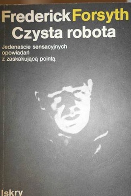 Czysta robota - Frederick Forsyth