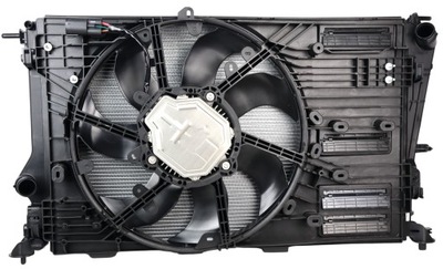 Комплект радіатор renault espace v 2018 - фото №1