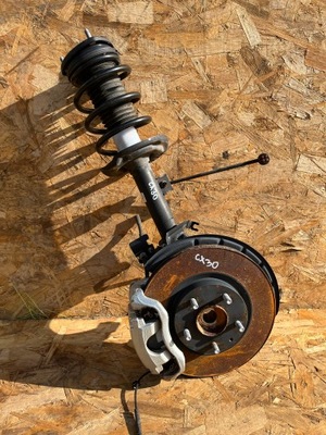 Mazda cx-30 cx30 амортизаторна стійка поворотний кулак амортизатор лівий перед фото №1