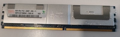 Pamięć RAM 8GB 4Rx4 PC2 5300F HYNIX HMP31GF7EMR4C-Y5D5 *479