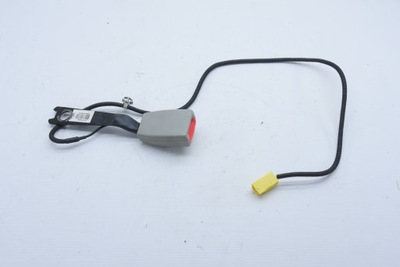 Kia cerato клипса поперечина правая перед фото №1