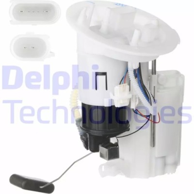 Delphi fg2458-12b1 модуль питающий w топливо фото №1