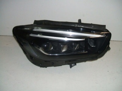 Mercedes b-kla w247 лампа правая full led multibeam a2479066403kz фото №1