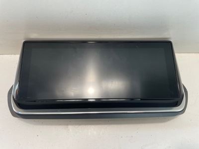 Дисплей монитор экран peugeot 208 ii 2008 ii фото №1